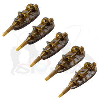 Giants fishing Krmítko Method Feeder Deluxe|60g
