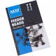 MAP průjezdy s karabinkou feeder beads 10ks
