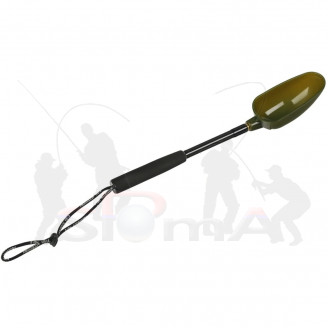 Giants fishing Lopatka s rukojetí Baiting Spoon + Handle S (43cm)
