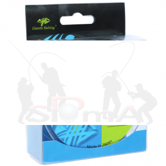 Giants fishing Vlasec Super Power Clear 300m|0,28mm/10,8kg