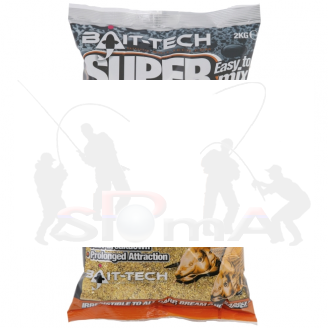 Bait-Tech krmítková směs Super Method Mix Pineapple 2 kg