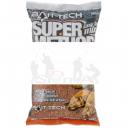 Bait-Tech krmítková směs Super Method Mix Strawberry 2 kg