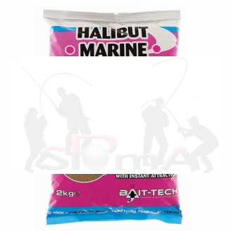 Bait-Tech krmítková směs Halibut Marine Method Mix 2 kg
