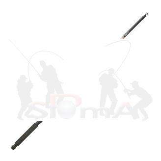 Sert teleskopický prut Instinct Melody Tele 2,40 m, 20-50 g, 6-dílný