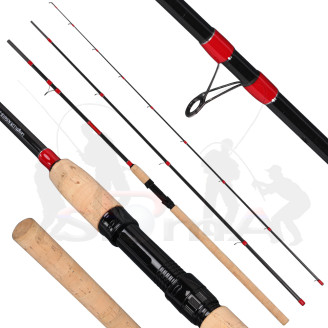 Giants fishing Prut Fluent MK2 Match 11ft(3.3m) 8-25g 