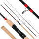 Giants fishing Prut Fluent MK2 Match 12ft(3.6m) 8-25g 