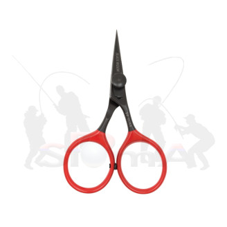 Dr. Slick Co. Nůžky All Purpose Razor Scissors Serrated Blade s nastavitelným napětím ostří 4 inch