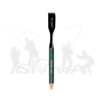 Dr. Slick Co. Dubbovací hrabičky Dubbing Rake Carbon Handle