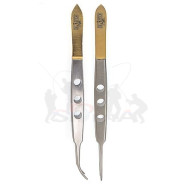 Dr. Slick Co. Pinzeta Bishop Tweezer 4