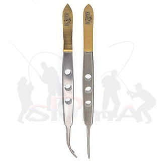 Dr. Slick Co. Pinzeta Bishop Tweezer 4