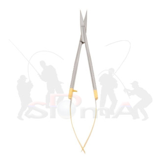 Dr. Slick Co. Nůžky Spring Scissor 4