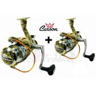 Carson Naviják Hermes Runner Camo 60, Akce 1+1 Zdarma!