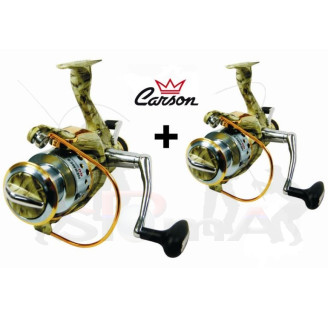 Carson Naviják Hermes Runner Camo 60, Akce 1+1 Zdarma!