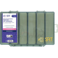 Sert krabička 6 Adjustable Compartments Grey (250x165x36 mm)