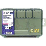 Sert krabička 4 Adjustable Compartments Grey (205x145x30 mm)