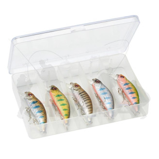 Sert sada woblerů 5ks Kit Srt Minnow Sinking X5|6g, 65mm