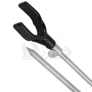 Giants fishing Vidlička zadní Bank Stick U 50-90cm					
