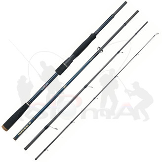 Sakura přívlačový prut Horosha FJ 904HH Spin 2,74m/14-60g