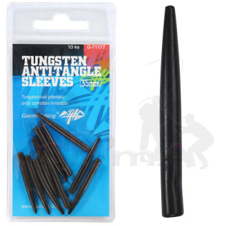 Giants fishing Převleky proti zamotání Tungsten Anti-Tangle Sleeves 35mm/10ks