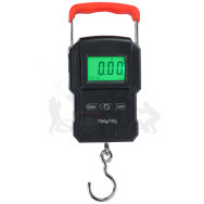 Giants fishing Nabíjecí digitální váha 75Kg Rechargeable Digital Scale