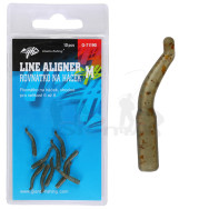 Giants fishing Rovnátka na háček Line Aligner-Large Camo 10ks