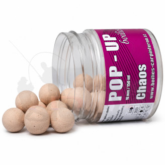 Carp Inferno Pop - up Boilies 16 mm 150 ml Chaos