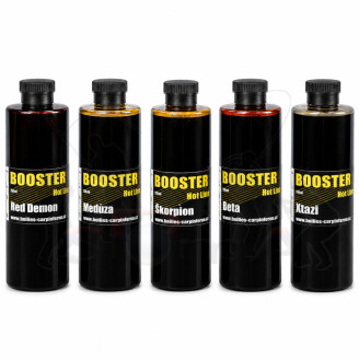 Carp Inferno Booster Hot Line 250 ml|Red Demon