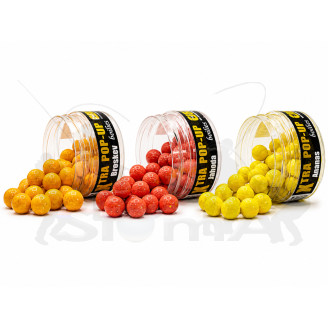 Carp Inferno Pop - up Boilies XTRA 16 mm 150 ml|Ananas