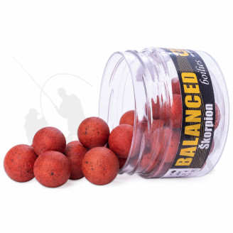 Carp Inferno Balanced Boilie 200 ml Škorpion|24 mm