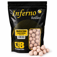 Carp Inferno Boilies Nutra Line - Losos/Mango