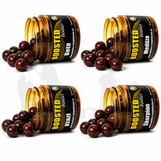 Carp Inferno Boosted Boilies Hot Line 300 ml 20 mm|Škorpion