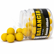 Carp Inferno Balanced Boilie 150 ml Banán/Oliheň