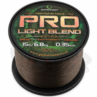 Gardner Vlasec Pro Light Blend Extra|1030m/ 0.35mm