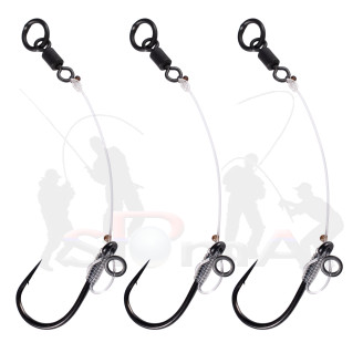 Gardner kompletní návazec Chod Rig Triple Pack X3|vel.č.6