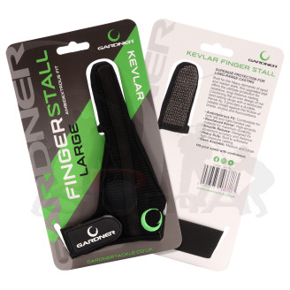 Gardner náprstník Kevlar Finger Stall obouruký|Large