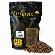 Carp Inferno Pelety Nutra 1 kg