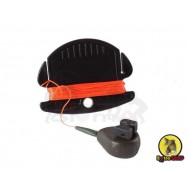 Extra Carp Back Lead Twin Ball 95 g