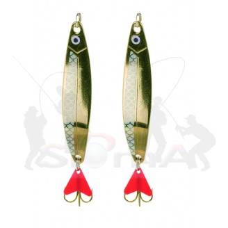 Filfishing Filex Plandavka Argo Spoon Gold 38g