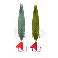 Filfishing Filex Plandavka Arrow Spoon 25g Stříbrná