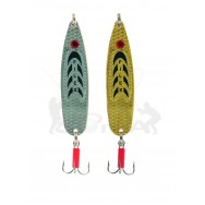 Filfishing Filex Plandavka Vector Spoon 18g Stříbrná