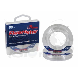 Filfishing Fluorostar Fluorocarbon 50m 0,32 mm