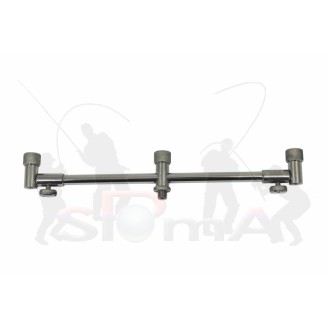 Zfish Hrazda Buzz Bar Adjustable 3 Rods 30-50cm