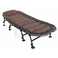 ZFISH Lehátko Camo Condor Bedchair 8-Leg