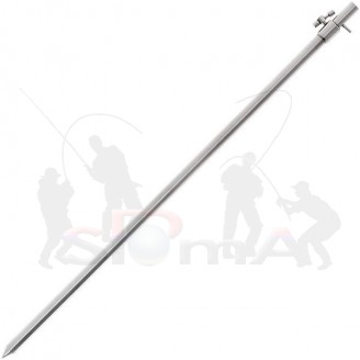 ZFISH Nerezová Vidlička Stainless Steel Bank Stick 50-90cm
