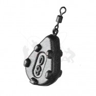 ZFISH olovo Gripper Lead 100g