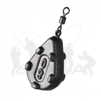 ZFISH olovo Gripper Lead 60g