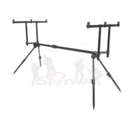 Zfish Rod Pod Compact 3 Rods