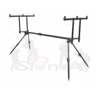 Zfish Rod Pod Compact 3 Rods