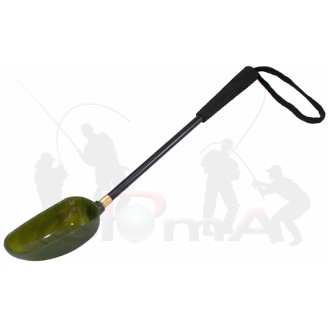 Zfish Zakrmovací Lopatka Baiting Spoon & Handle