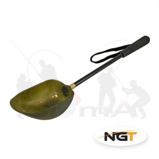 NGT Zakrmovací lopatka + Rukojeť 35cm